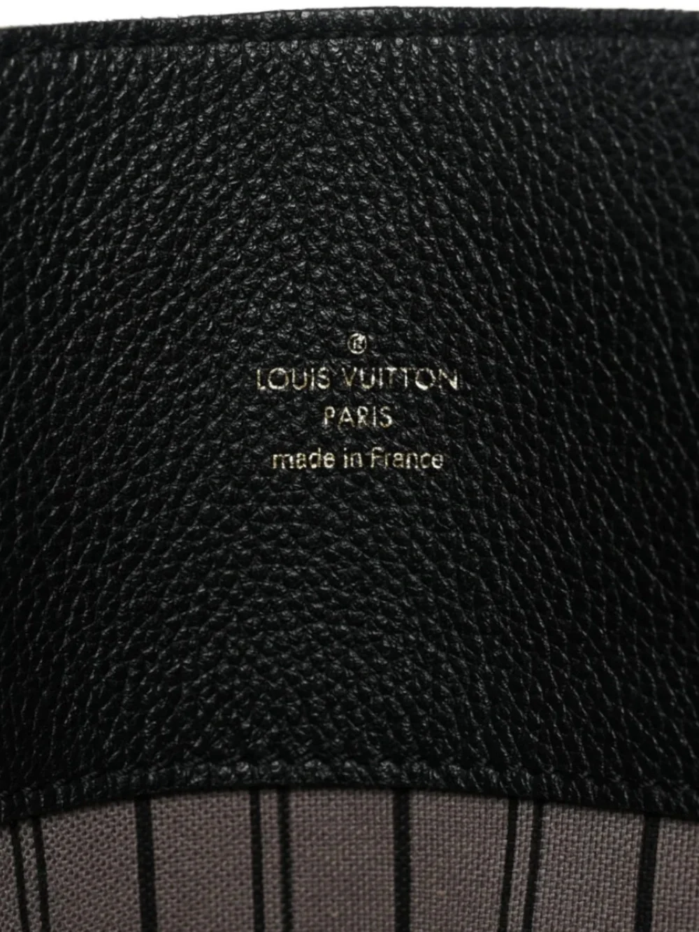 Louis Vuitton exterior corner
